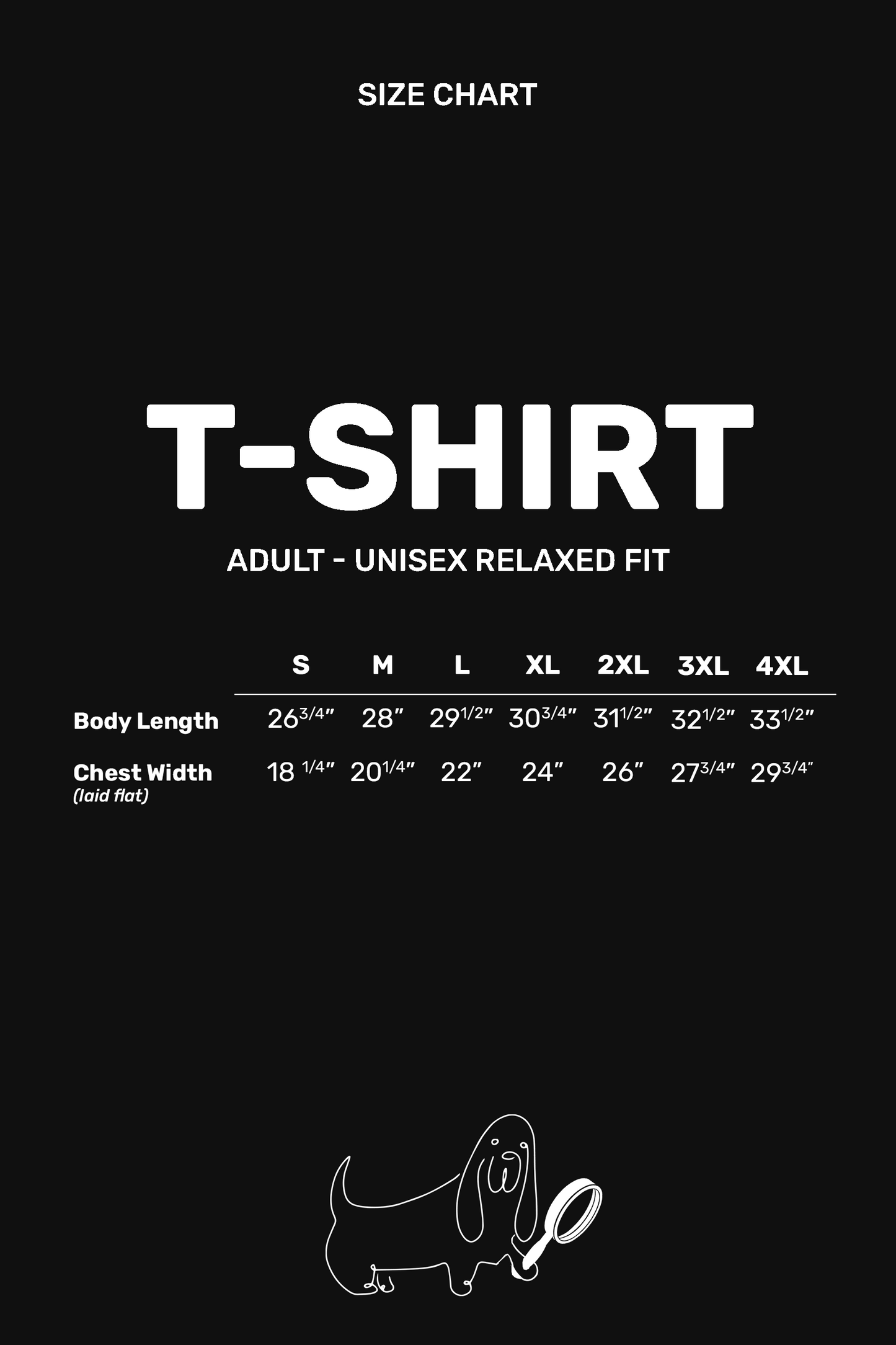 PREMIUM - HAUNT HOUNDS T-SHIRT HEMP